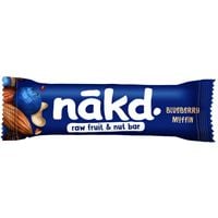 Nakd Blueberry Muffin Bar (Raw)